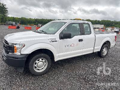 Photo of a 2020 Ford F-150