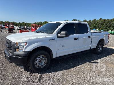 Photo of a 2017 Ford F-150