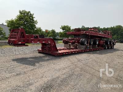 Photo of a 2001 Trail King TK80MDG-533