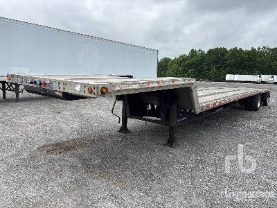 Photo of a 2005 Trail King TK70ACS-482