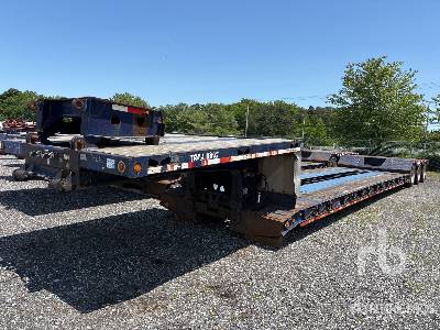 Photo of a 2009 Trail King Tri/A 28.9 ft - 49.7 ft Extenda ...