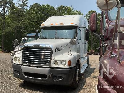 Photo of a 2010 Freightliner CST120