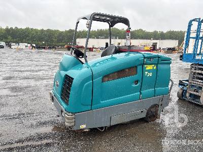 Photo of a 2017 Tennant  T20