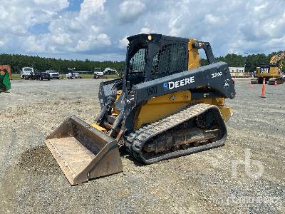 Photo of a 2018 John Deere 333G