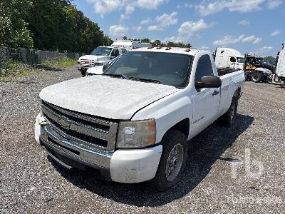 Photo of a 2009 Chevrolet SILVERADO 1500