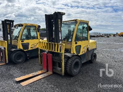 Photo of a 2021 Hyster H120FT