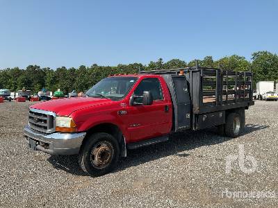 Photo of a 2000 Ford F-450