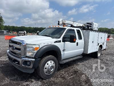 Photo of a 2014 Ford F-550