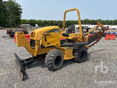 Photo of a 2005 Vermeer RT650