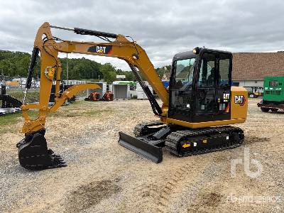 Photo of a 2016 Caterpillar 305.5E2
