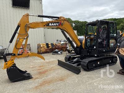 Photo of a 2024 Sany SY55U