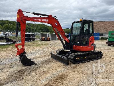 Photo of a 2015 Kubota KX155-5