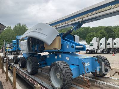 Photo of a 2014 Genie S-65