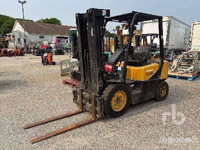 Photo of a 2000 Doosan G25-E
