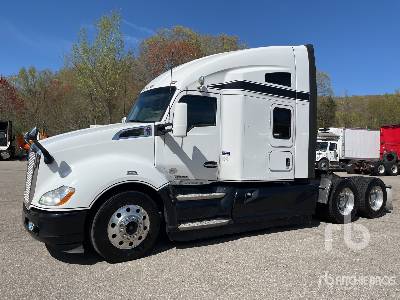 Photo of a 2019 Kenworth T680