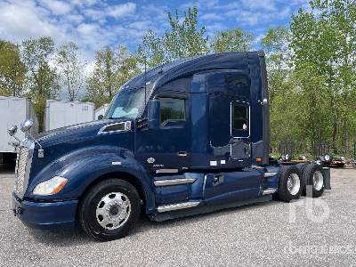 Photo of a 2017 Kenworth T680
