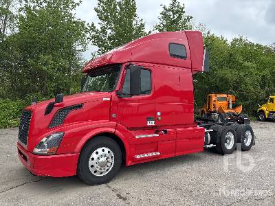 Photo of a 2016 Volvo VNL670