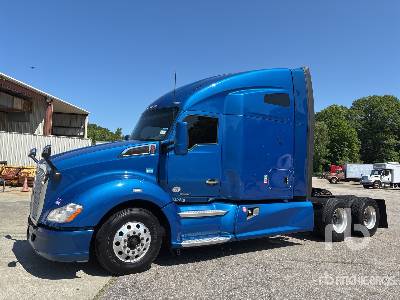 Photo of a 2019 Kenworth T680