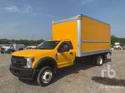 Photo of a 2019 Ford F-450