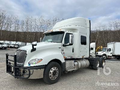 Photo of a 2019 International LT625