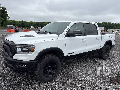 Photo of a 2022 Ram 1500