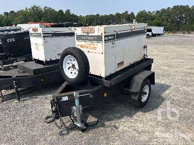 Photo of a  Multiquip DCA-15SPX3