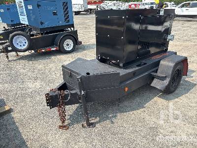 Photo of a  Multiquip DCA-15SPX3