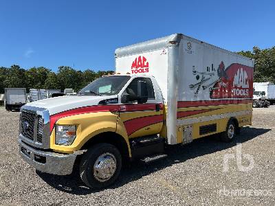 Photo of a 2017 Ford F-650