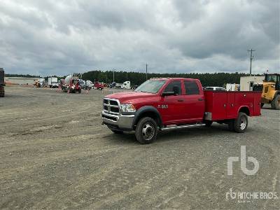 Photo of a 2017 Ram 5500HD