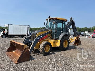Photo of a 2014 John Deere 310SK
