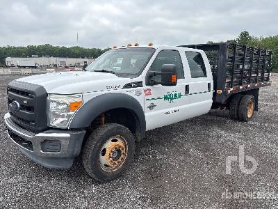 Photo of a 2016 Ford F-550