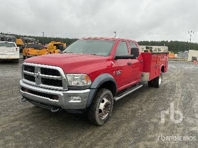 Photo of a 2016 Ram 5500