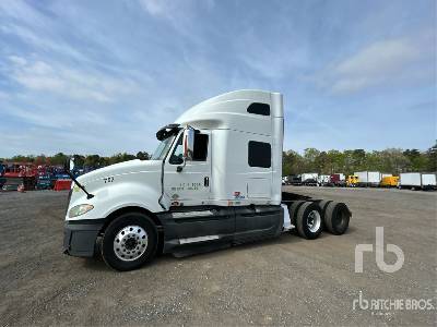 Photo of a 2015 International PROSTAR+ 122