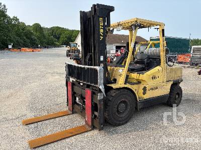 Photo of a 2005 Hyster H100XM