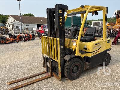 Photo of a 2014 Hyster H50FT