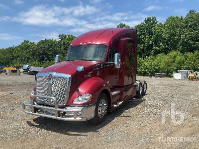 Photo of a 2022 Kenworth T680
