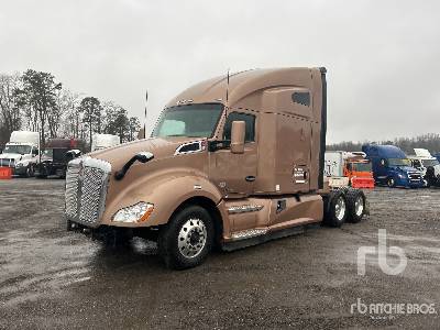 Photo of a 2018 Kenworth T680