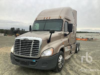 Photo of a 2016 Freightliner CASCADIA 125