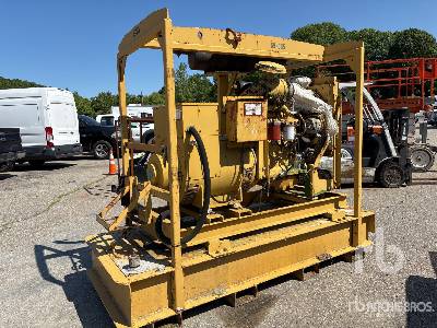 Photo of a  John Deere Skid-Mounted