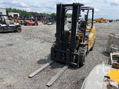 Photo of a  Caterpillar GP50CN