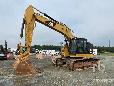 Photo of a 2015 Caterpillar 335F L CR