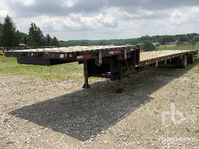 Photo of a 2008 Fontaine 48 ft T/A Spread Axle