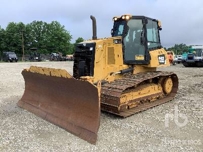 Photo of a 2014 Caterpillar D6K2 LGP
