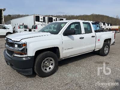 Photo of a 2018 Chevrolet SILVERADO 1500