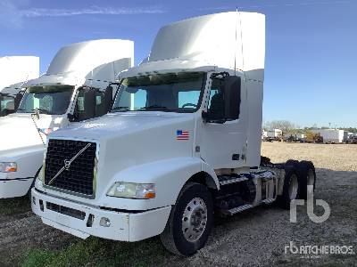Photo of a 2013 Volvo VNM