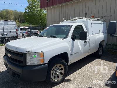 Photo of a 2008 Chevrolet SILVERADO 1500