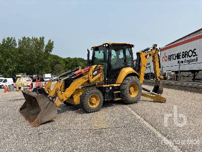 Photo of a 2018 Caterpillar 420F2 IT