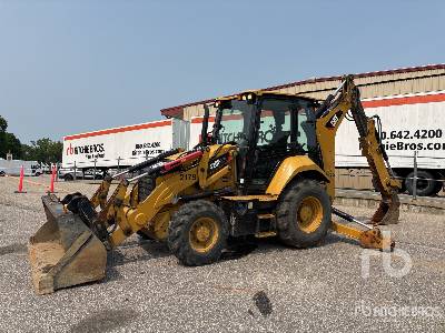 Photo of a 2017 Caterpillar 420F2IT