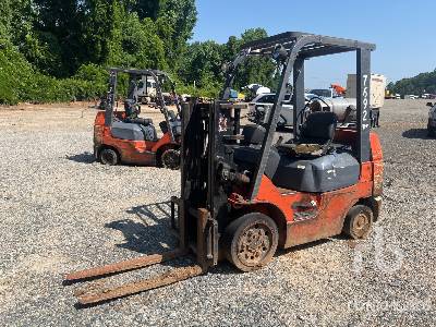 Photo of a 2003 Toyota 7FGCU25