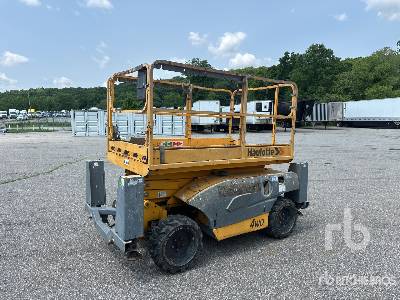 Photo of a 2016 Haulotte COMPACT 2632E